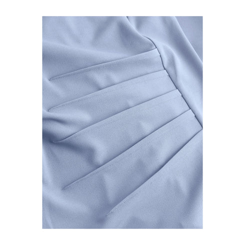Calvin Klein Abito corto Abito Donna minimal con zip posteriore 34 - Francavilla Moda